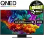 LG 50QNED87B6A QNED evo AI Mini LED 50 pulgadas 4K Ultra HD Smart TV WiFi